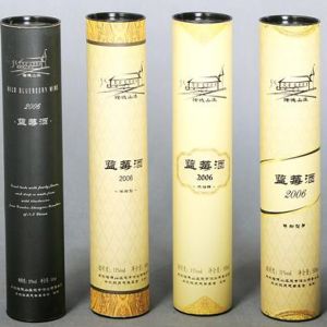 酒類(lèi)紙筒